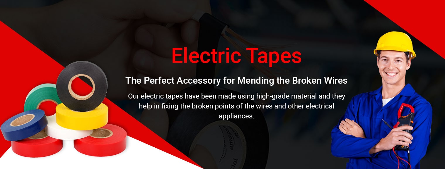 Electric Tapes in Jalandhar (Punjab)